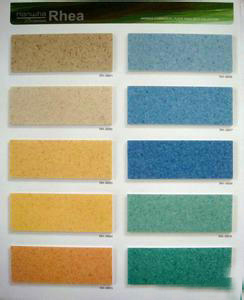 PVC運(yùn)動(dòng)地板