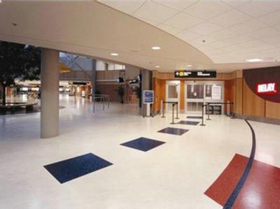 PVC運(yùn)動(dòng)地板