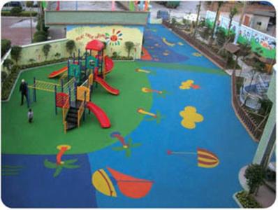 幼兒園EPDM