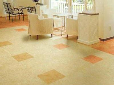 PVC運(yùn)動(dòng)地板