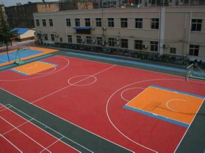 懸浮式拼接地板