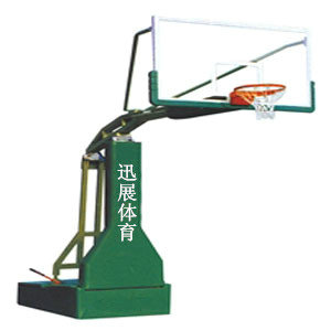 XZTY-L004 手動液壓籃球架