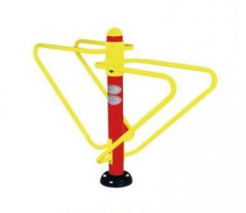 xzty-l003雙位雙杠（腹肌架）