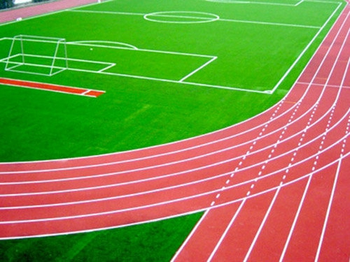 塑膠跑道