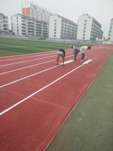 塑膠跑道